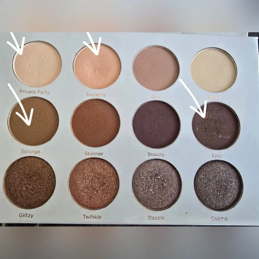 Pur Cosmetics pur cosmetics